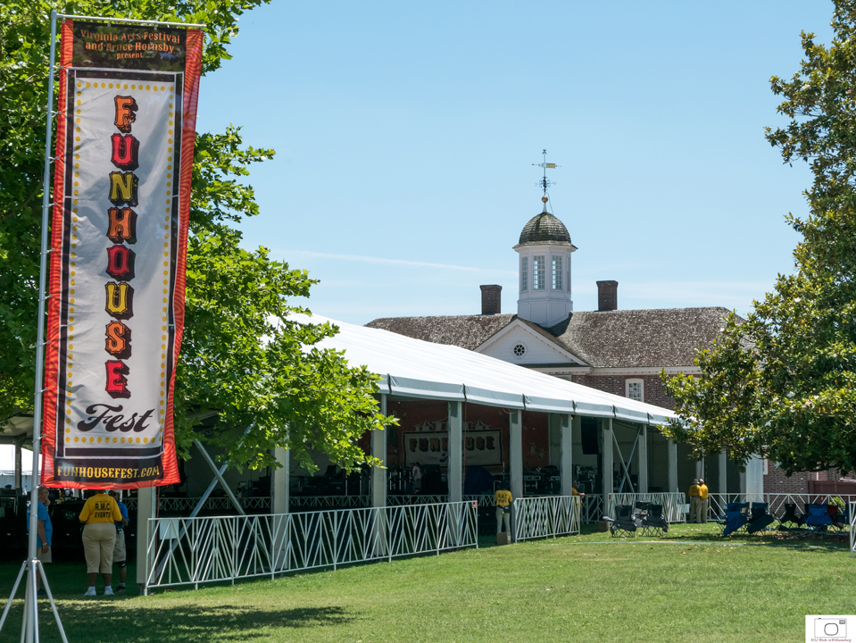 Funhouse Fest - June 2016